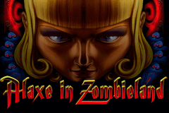 ALAXE IN ZOMBIELAND GENESIS SLOT GAME