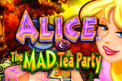 Alice Mad Tea Party Slot
