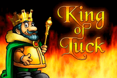 King of Luck Slot - Read a Review of this Merkur Casino Game King of Luck Slot - Read a Review of this Merkur Casino Game