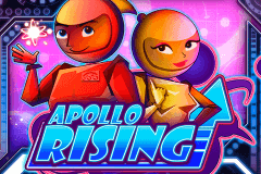 logo appolo rising igt slot game