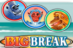 logo big break microgaming slot game