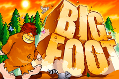 logo big foot nextgen gaming slot game