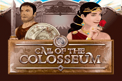 logo call of the colosseum nextgen gaming slot game