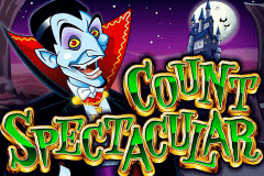 logo count spectacular rtg slot game