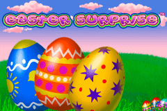 logo easter surprise playtech slot game