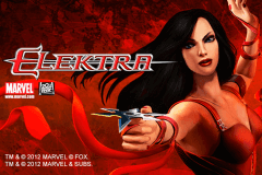 logo elektra playtech slot game