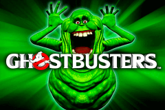 logo ghostbusters igt slot game