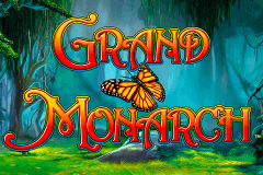 logo grand monarch igt slot game