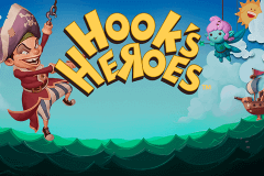 HOOKS HEROES NETENT SLOT GAME