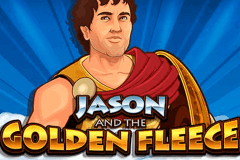 logo jason and the golden fleece microgaming slot game