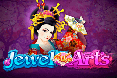 logo jewel of the arts igt slot game