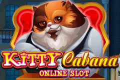 logo kitty cabana microgaming slot game