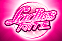 logo ladies nite microgaming slot game