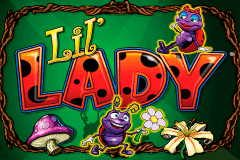logo lil lady igt slot game