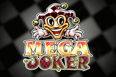 logo mega joker novomatic slot game