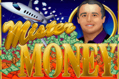 logo mister money rtg slot game