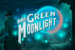 logo mr green moonlight netent slot game