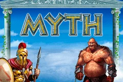logo myth playn go slot game