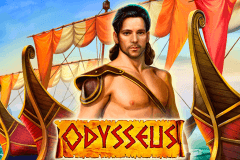 logo odysseus playson slot game