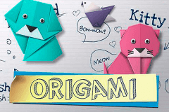 logo origami endorphina