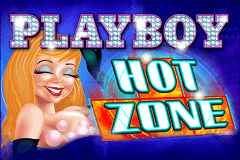 Playboy Hot Zone Slot Machine