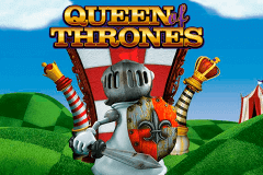 QUEEN OF THRONES LEANDER SLOT GAME