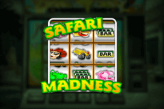 SAFARI MADNESS NETENT SLOT GAME