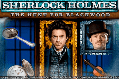 Sherlock Holmes The Hunt For Blackwood Slots - Play for Free Sherlock Holmes The Hunt For Blackwood Slots - Play for Free