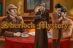 SHERLOCK MYSTERY PLAYTECH SLOT GAME
