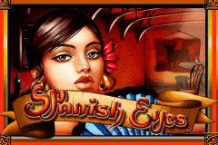 logo spanish eyes nextgen gaming slot game