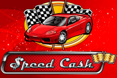 logo speed cash playn go slot game