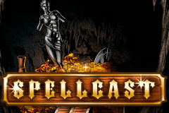 logo spellcast netent slot game