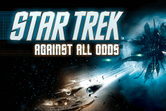 logo star trek against all odds igt slot game