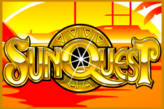 logo sunquest microgaming slot game