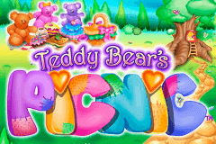 logo teddy bears picnic nextgen gaming slot game