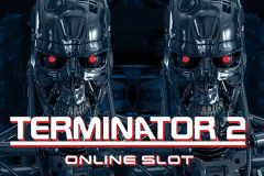 TERMINATOR 2 MICROGAMING SLOT GAME