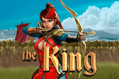 logo the king endorphina
