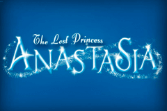 logo the lost princess anastasia microgaming slot game