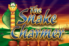 logo the snake charmer nextgen gaming slot game