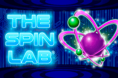 logo the spin lab nextgen gaming slot game