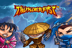 THUNDERFIST NETENT SLOT GAME