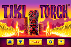 Tiki Torch Free Play Slot Machine