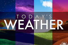 logo todays weather genesis slot game