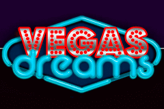 logo vegas dreams microgaming slot game