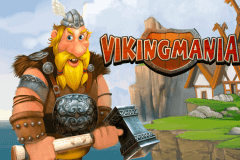 logo vikingmania playtech slot game