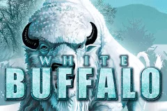 logo white buffalo microgaming slot game
