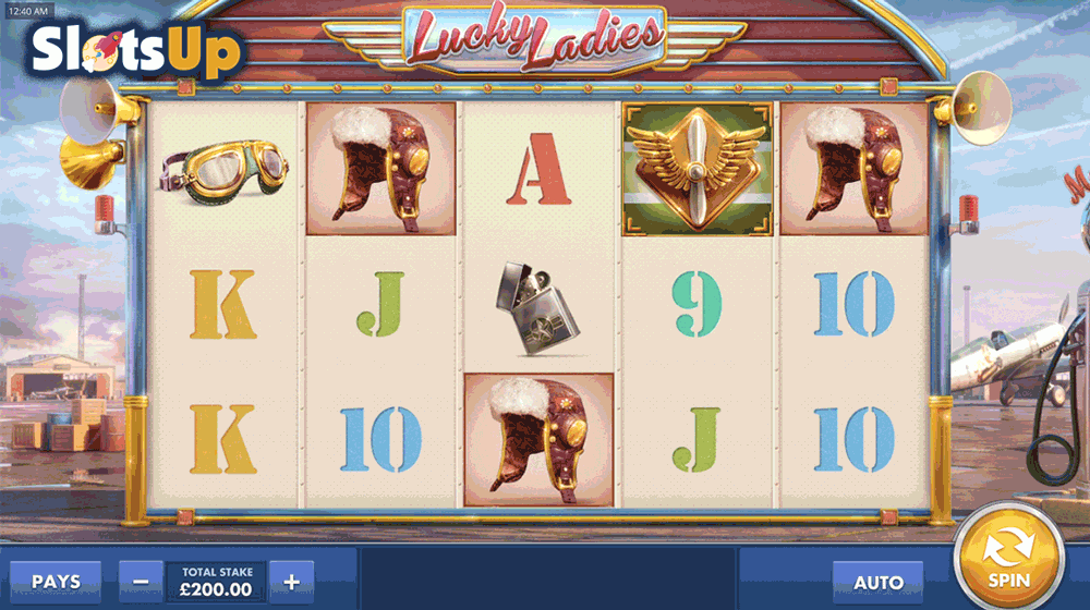 Lucky Ladies Slot Machine Review & Free Instant Play Game Lucky Ladies Slot Machine Review & Free Instant Play Game