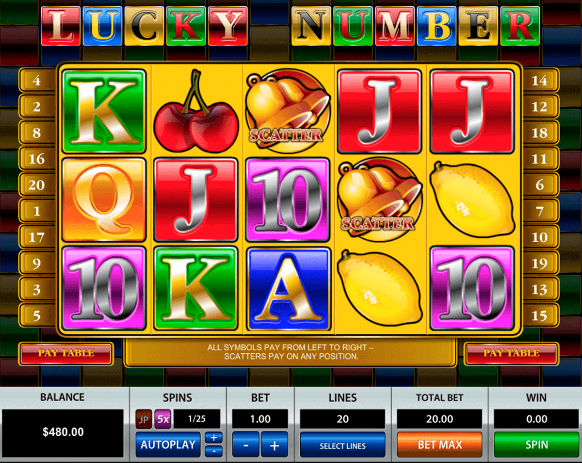 Lucky Slot Casino