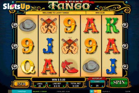 lucky tango leander casino slots