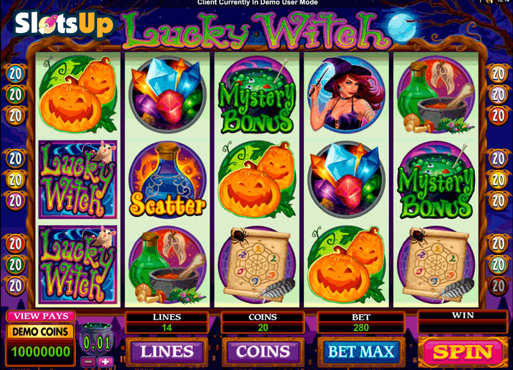 Lucky Witch Slot Machine Online ᐈ Microgaming™ Casino Slots Lucky Witch Slot Machine Online ᐈ Microgaming™ Casino Slots